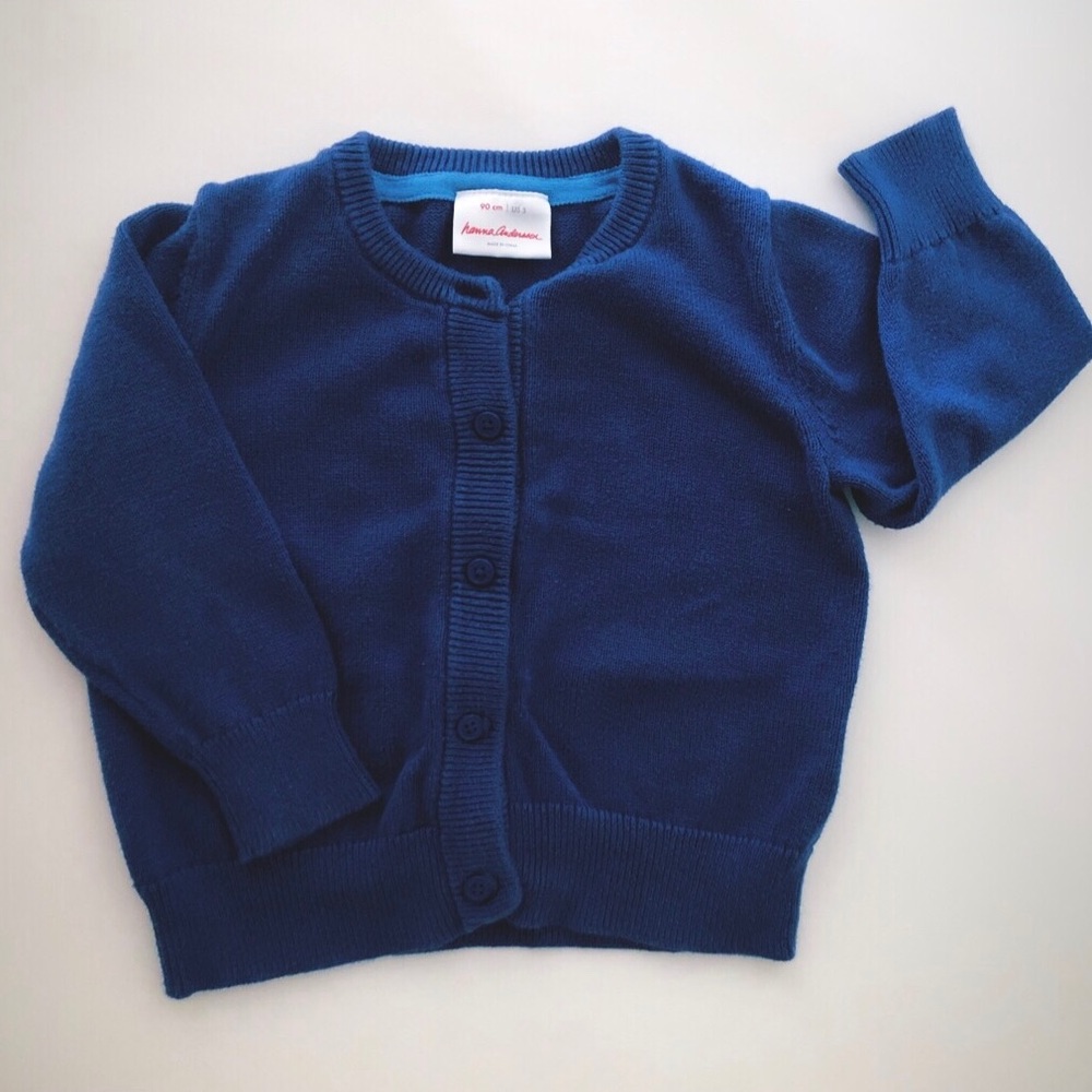 Hanna Andersson Cardigan